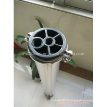 Stainless Steel Membrane Housing 4080 for Water Treatment Equipment
